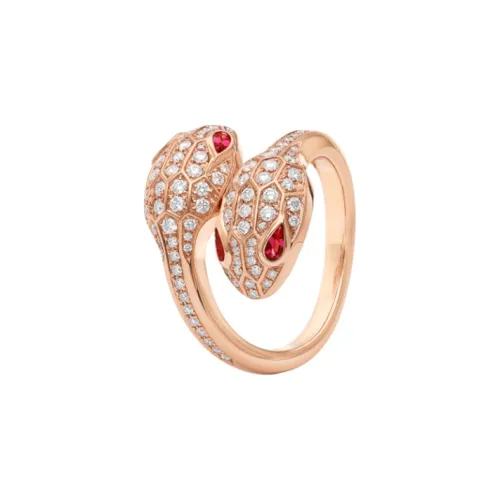 BVLGARI Serpenti Series Кольца Женские