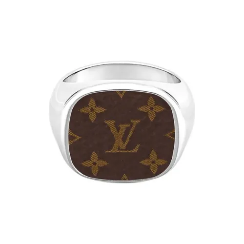 LOUIS VUITTON Металлические кольца Мужские