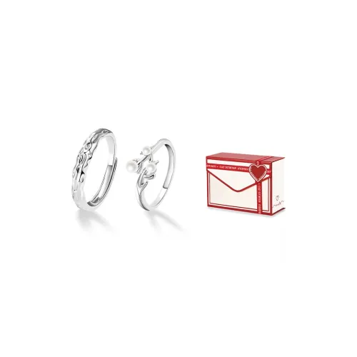 Cuz Strange Intention Сплав Кольца Унисекс