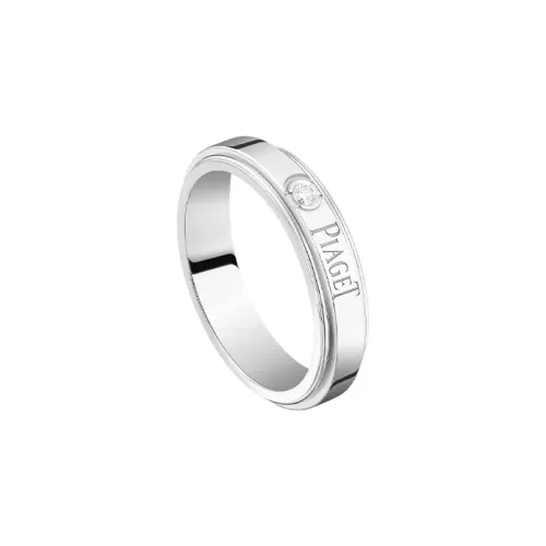PIAGET Possession Turn Life On Кольца из каратного золота Women's Silver