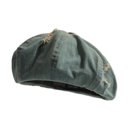 FUO Хлопковые Береты Женские