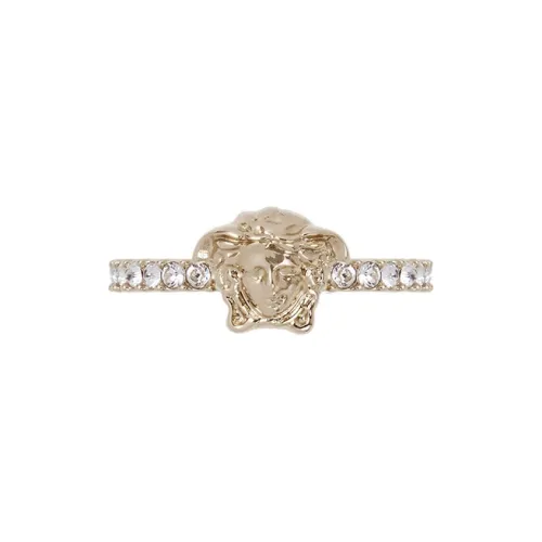 VERSACE Медуза Металлические Кольца Женские
