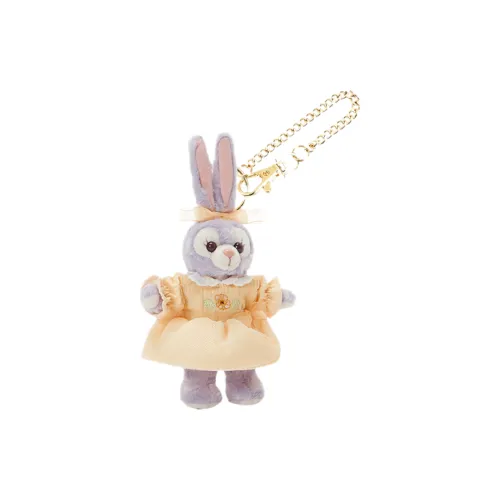 Disney 2024 Spring Duffy and Friends Collection СтеллаЛу Куклы Плюшевый Брелок 12,5 см Высота