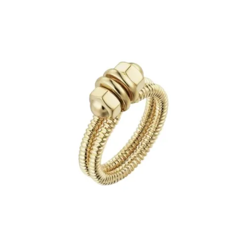 Кольца Cartier 18K Gold Женские Золото