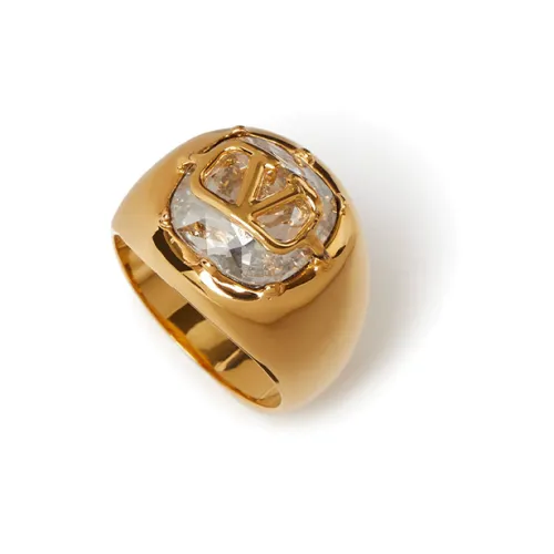 Valentino Кольца Золотые Женские