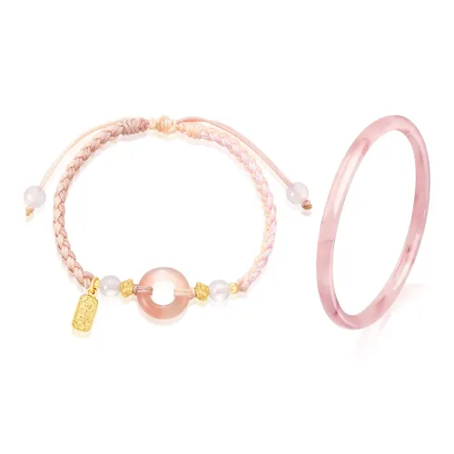 Cuz Strange Intention Плетеные канатные браслеты для женщин