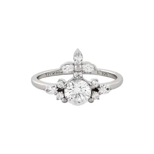 Vivienne Westwood Crystal Rings Женские