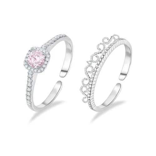 Cuz Strange Intention Сплав Кольца Женские