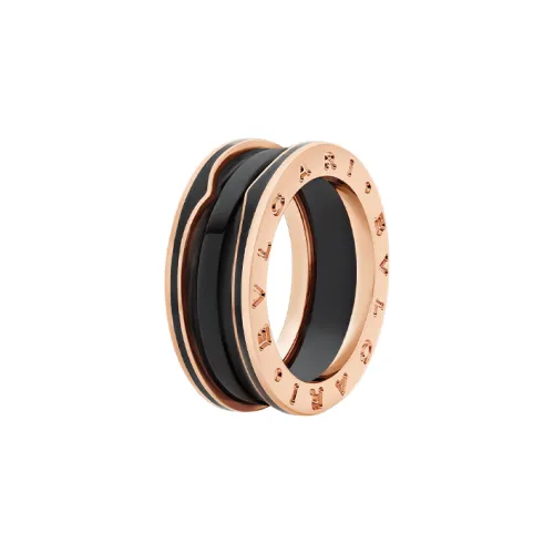 BVLGARI B.Zero1 Series Кольца Унисекс