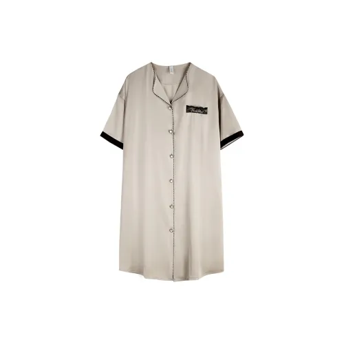 XUANJING Женские ночные сорочки