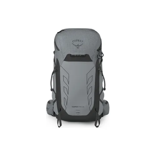 OSPREY 30L Туристические сумки Нейлон Серый Черный Унисекс