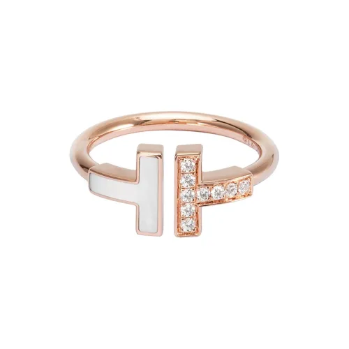 TIFFANY & CO. T Кольца Женские