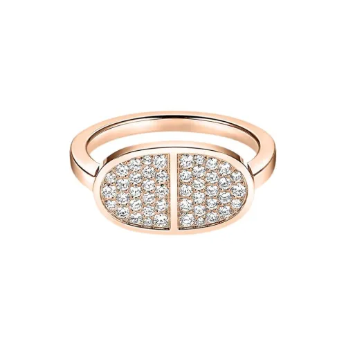 HERMES Кольца Розовое Золото Женские