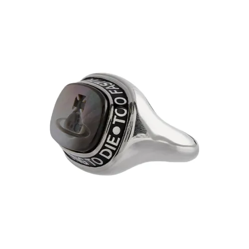 Vivienne Westwood Латунные Кольца Мужские