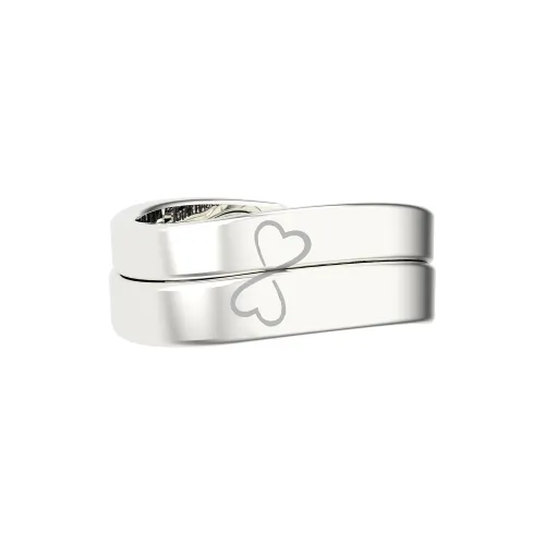 ASTAR HADES Сплав/Серебряное покрытие/Золотое покрытие Кольца Унисекс