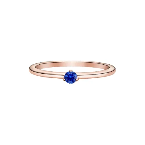 Pandora Crystal Rings Женские