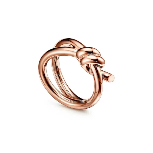 TIFFANY & CO. Knot Collection Кольца Женские