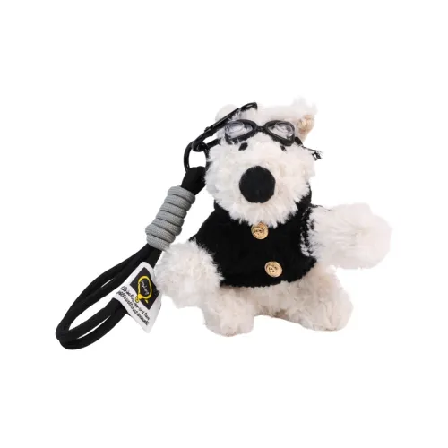X3COMMUNE Highland Щенок Bag Charm Кукла Плюшевый Брелок 18 см Высота