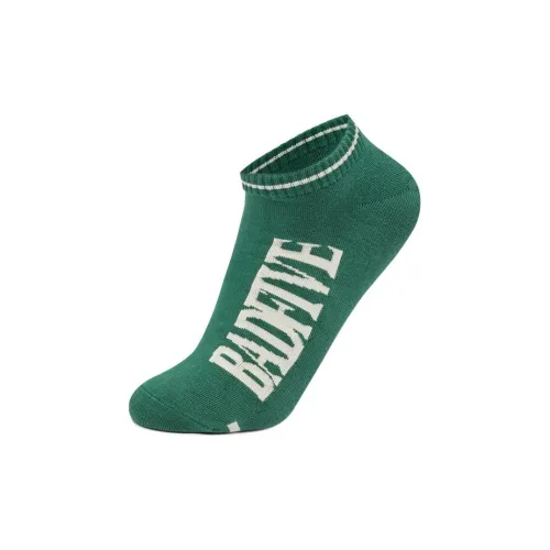 Лайнер Badfive Низкие Носки Унисекс 1 Упаковка Сосновый Зеленый