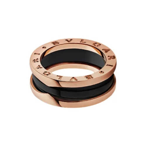 BVLGARI B.Zero1 Series Кольца Унисекс