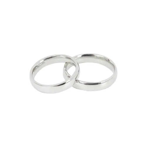 WHY PLAY Кольца из титанового сплава Унисекс