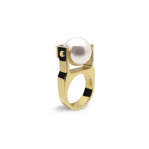 ALP JEWELRY 14K Вакуумное Золото Покрытие Аксессуар Женские