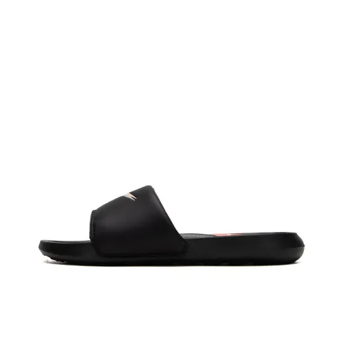 Nike VICTORI ONE SLIDE Тапочки Мужские Черные