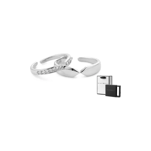 VIVIWELL Кольца Унисекс