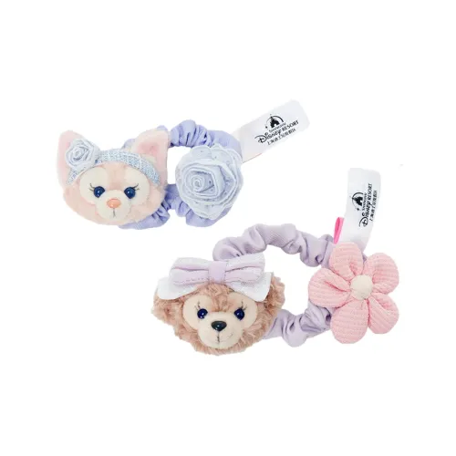Disney 2024 Spring Duffy and Friends Collection Линабелл ШеллиМэй Аксессуар для волос Набор Кукольный аксессуар
