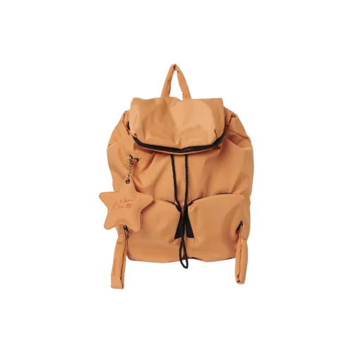 See By Chloe Переработанный полиэстер Рюкзак Женские Румяно-розовый
