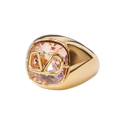 Valentino Кольца Золотые Женские