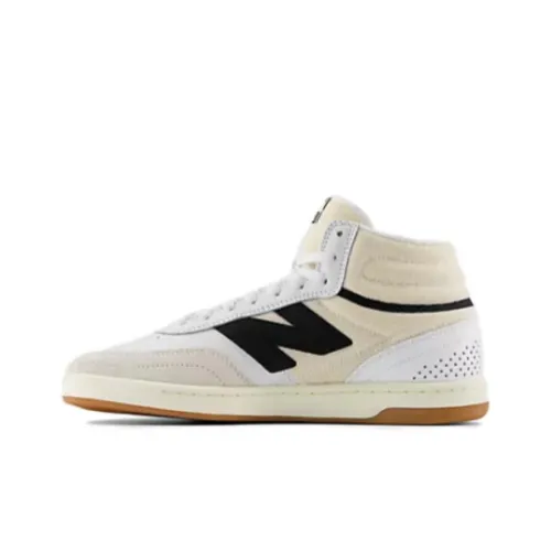 New Balance NB 440 High Топ Скейтборд Кроссовки Унисекс Экрю