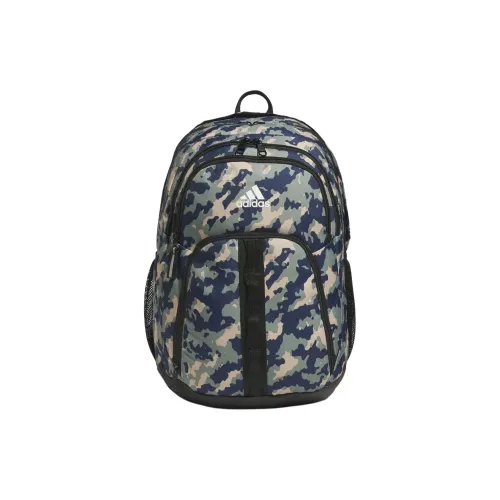 Adidas Полиэстер Рюкзак Унисекс Черный и Многоцветный