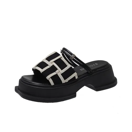 Фламинго Слипоны Женские