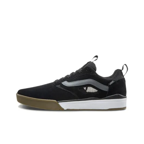 Vans UltraRange Pro Скейтборд Кроссовки Низкие Черные Унисекс