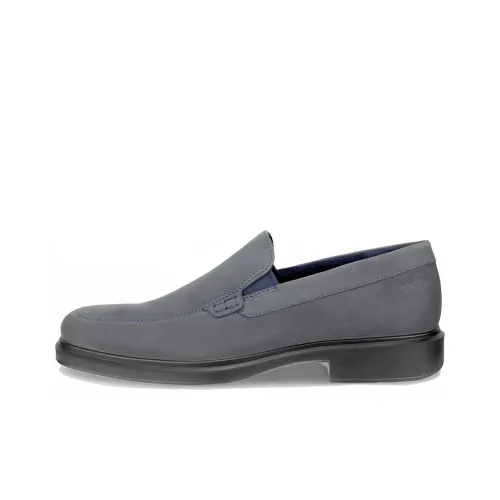 Ecco Мужские повседневные туфли Low Top Серые Мужские