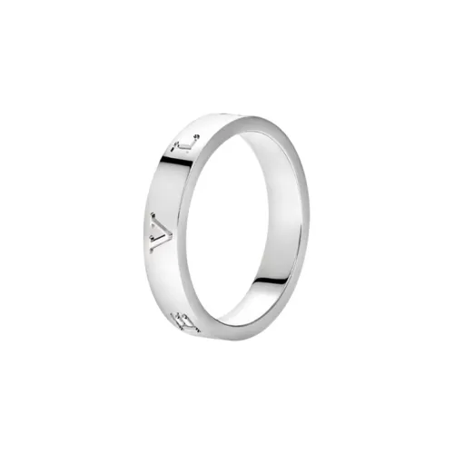 BVLGARI B.zero1 Кольцо Кольцо B.zero1 Essential, Белое Золото 18 Карат