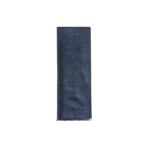 Loro Piana Вязаные шарфы Мужской