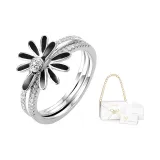 [Набор «принадлежность сердца»] Серебряный