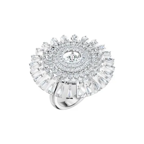 Swarovski Sparkling Dance Металлические Кольца Женские