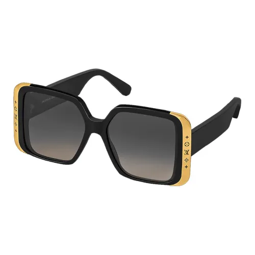 LOUIS VUITTON Солнцезащитные очки Женские