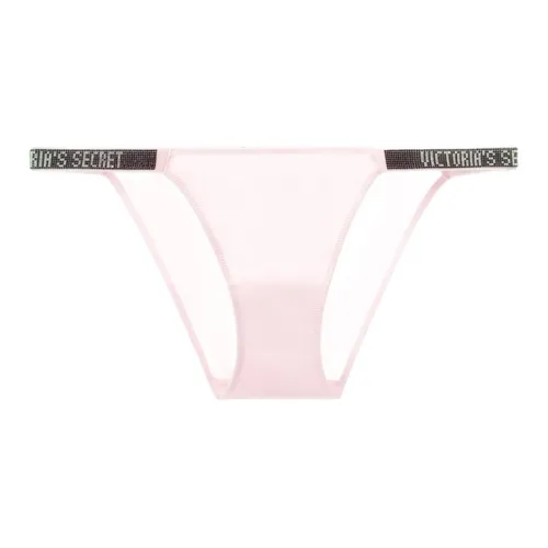 Victoria's Secret VICTORIA'S SECRET Стринг Женские 1 Пачка Розовый