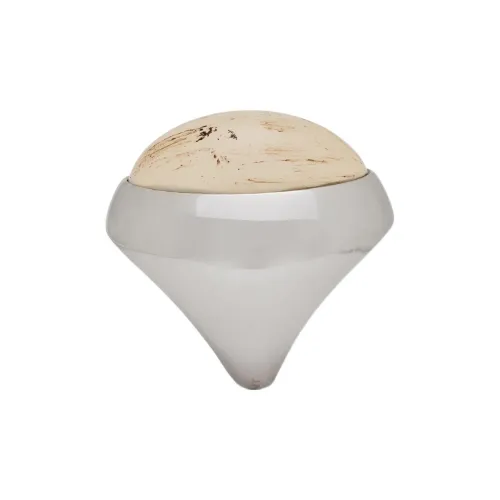 SAINT LAURENT Кольца Серебряные Женские