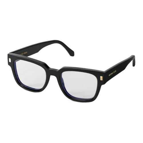 LOUIS VUITTON Пластиковая оправа Квадратные оптические очки Мужские