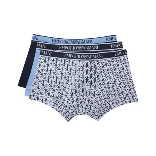 Emporio Armani SS24 Трусы Мужские 3 упаковки