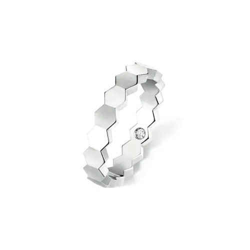 Chaumet 18К Белое золото Кольца Женские
