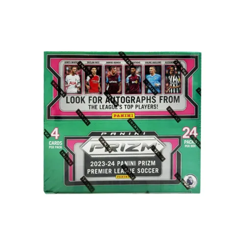 Панини 23 24 Panini Prizm Премьер-лига Футбол Розничная версия Игрок Спортивная карта