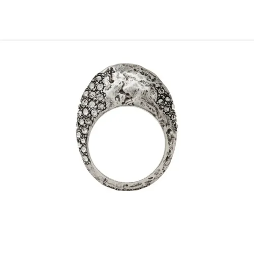 SAINT LAURENT Кольца Серебряные Женские