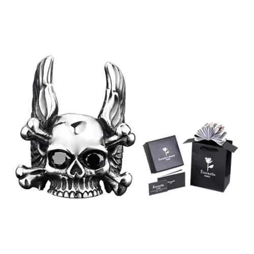 Кольца ETERNELLE из титановой стали для мужчин