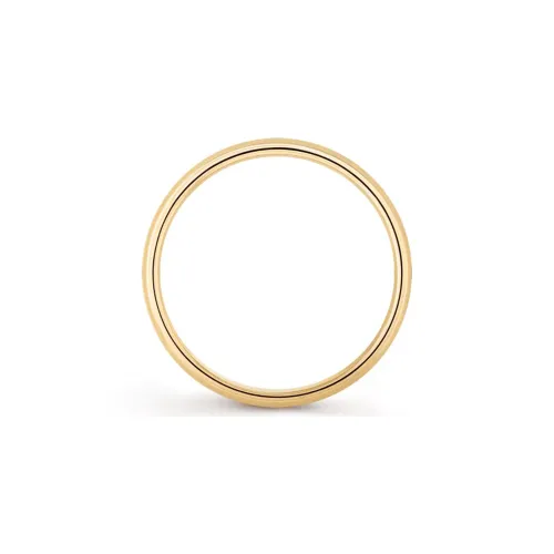 Van Cleef & Arpels Tendrement Collection Кольца Золотые Женские